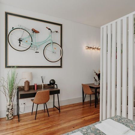 Bicycle Luxury House, Parking, Downtown Near Metro Διαμέρισμα Πόρτο Εξωτερικό φωτογραφία