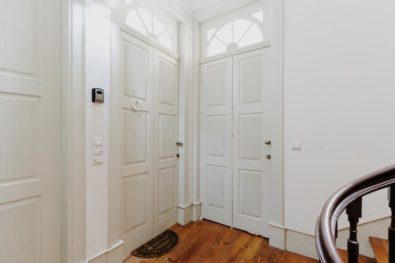 Bicycle Luxury House, Parking, Downtown Near Metro Διαμέρισμα Πόρτο Εξωτερικό φωτογραφία