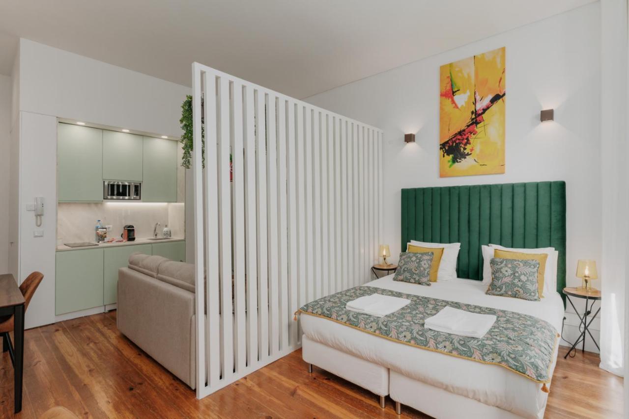 Bicycle Luxury House, Parking, Downtown Near Metro Διαμέρισμα Πόρτο Εξωτερικό φωτογραφία