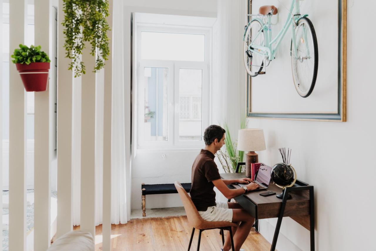 Bicycle Luxury House, Parking, Downtown Near Metro Διαμέρισμα Πόρτο Εξωτερικό φωτογραφία