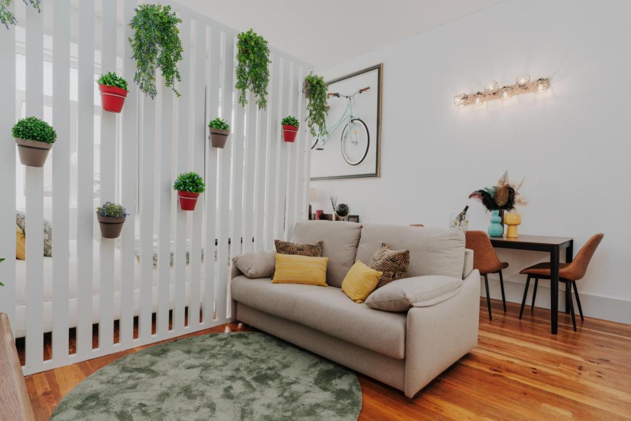 Bicycle Luxury House, Parking, Downtown Near Metro Διαμέρισμα Πόρτο Εξωτερικό φωτογραφία