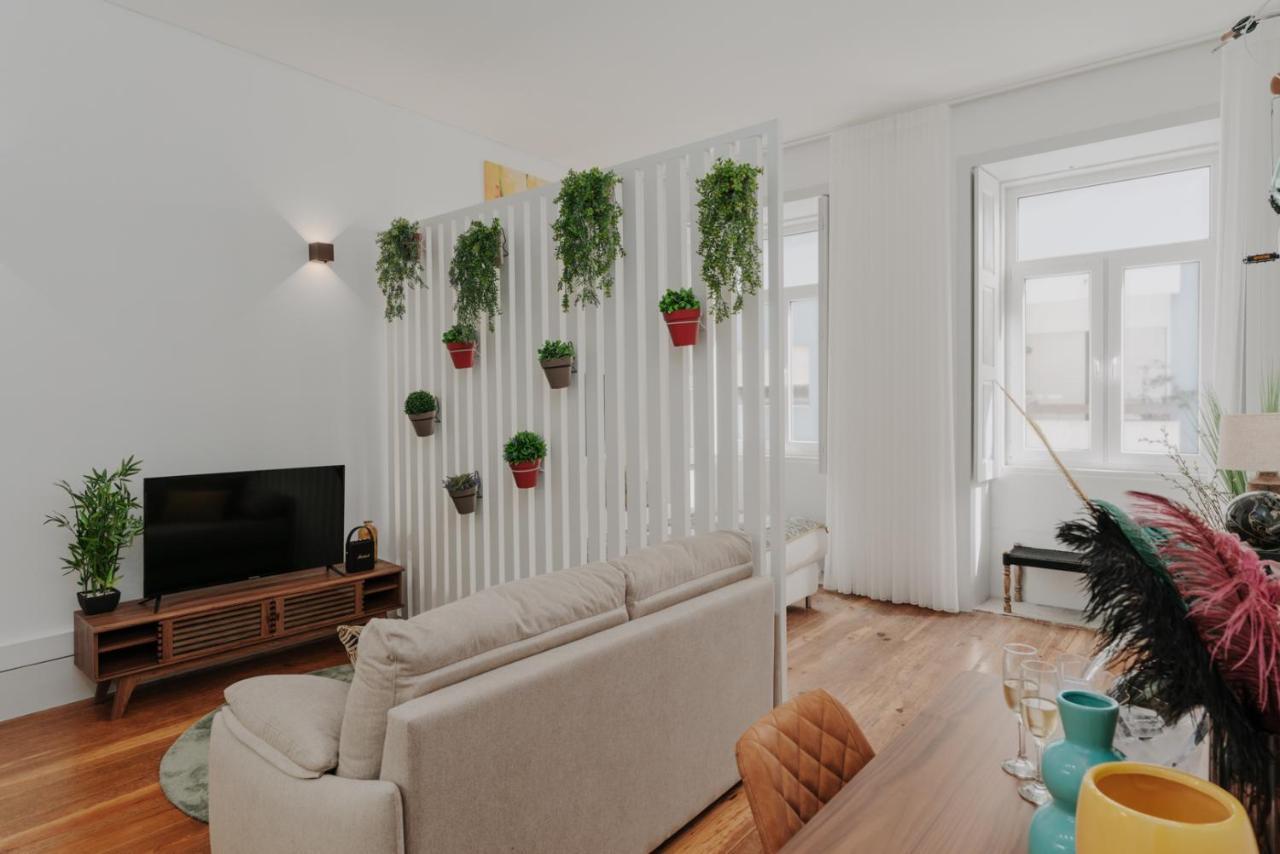 Bicycle Luxury House, Parking, Downtown Near Metro Διαμέρισμα Πόρτο Εξωτερικό φωτογραφία
