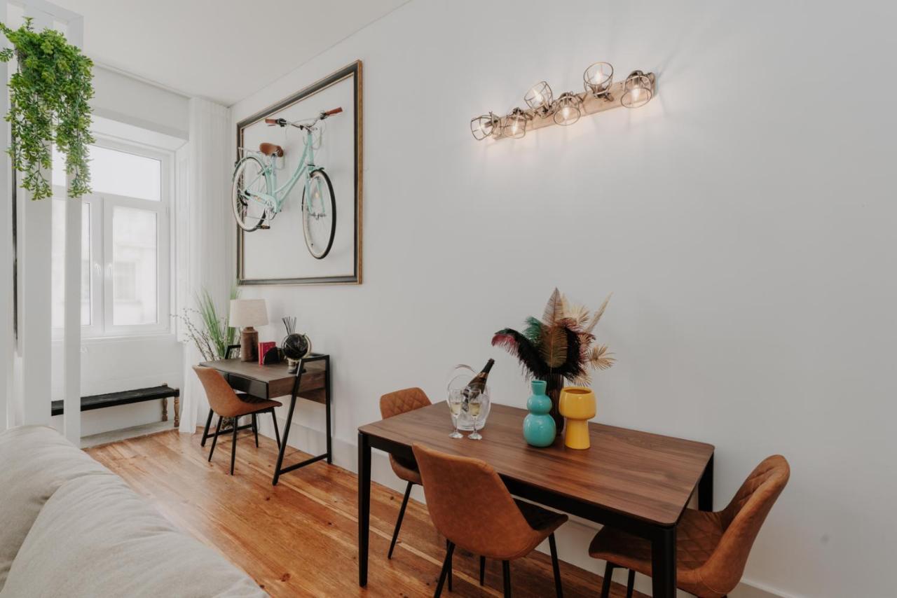 Bicycle Luxury House, Parking, Downtown Near Metro Διαμέρισμα Πόρτο Εξωτερικό φωτογραφία