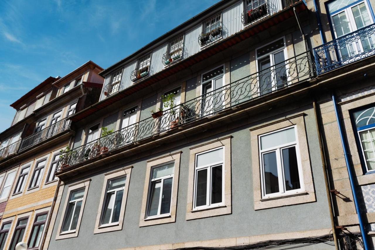 Bicycle Luxury House, Parking, Downtown Near Metro Διαμέρισμα Πόρτο Εξωτερικό φωτογραφία
